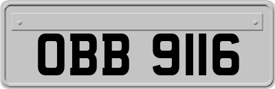 OBB9116