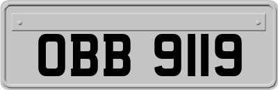 OBB9119