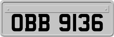 OBB9136