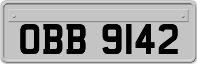 OBB9142