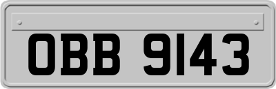 OBB9143