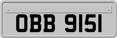 OBB9151