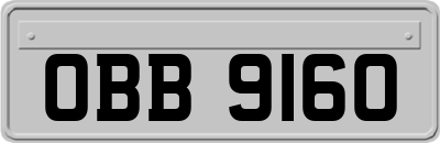 OBB9160