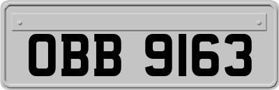 OBB9163