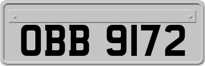 OBB9172