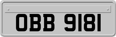 OBB9181