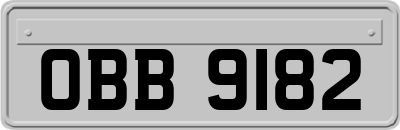 OBB9182