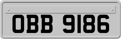 OBB9186