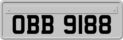 OBB9188