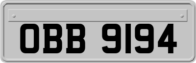 OBB9194