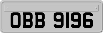 OBB9196