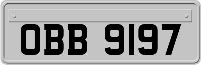 OBB9197