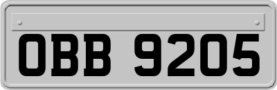 OBB9205