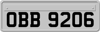 OBB9206