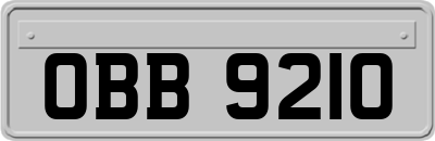 OBB9210