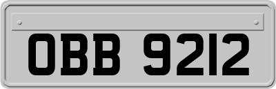OBB9212
