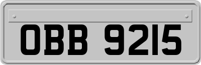 OBB9215