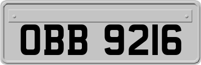 OBB9216