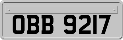 OBB9217