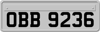 OBB9236