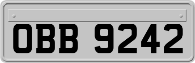 OBB9242