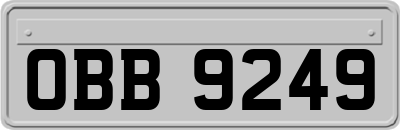 OBB9249