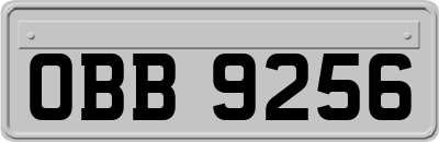 OBB9256