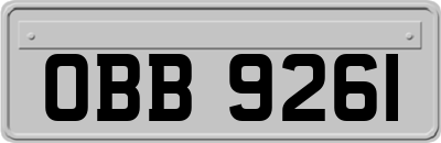 OBB9261