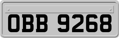 OBB9268
