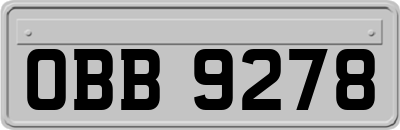 OBB9278