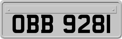 OBB9281
