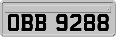 OBB9288