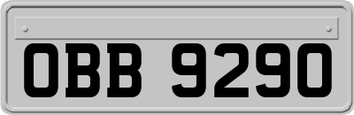 OBB9290