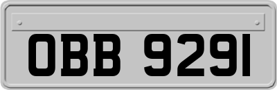 OBB9291