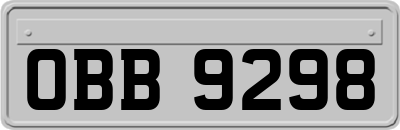 OBB9298