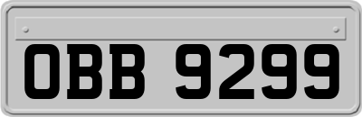 OBB9299