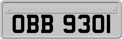 OBB9301