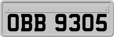 OBB9305