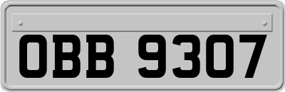 OBB9307