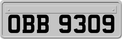 OBB9309