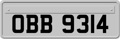 OBB9314