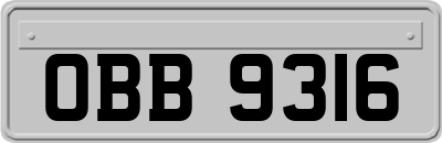 OBB9316