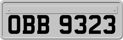 OBB9323