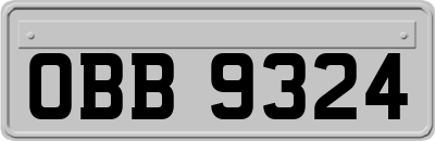 OBB9324