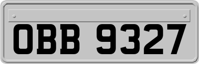 OBB9327
