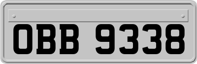 OBB9338