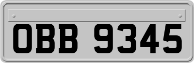 OBB9345