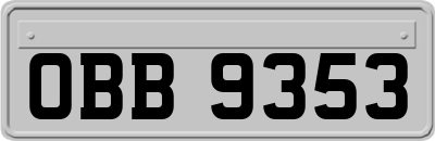 OBB9353