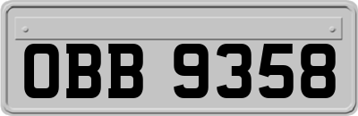 OBB9358