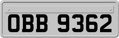 OBB9362